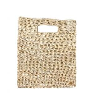 NEW ARTESANO women's grandola resort bag in natural
